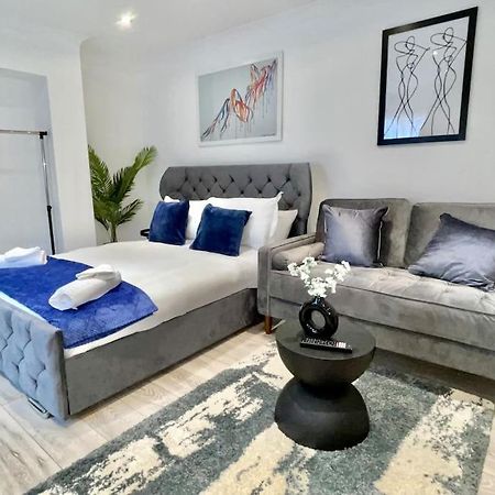 Stylish Cosy Studio Apartment Gravesend Exteriör bild
