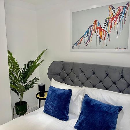 Stylish Cosy Studio Apartment Gravesend Exteriör bild