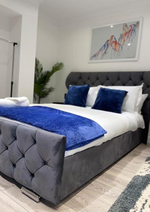 Stylish Cosy Studio Apartment Gravesend Exteriör bild