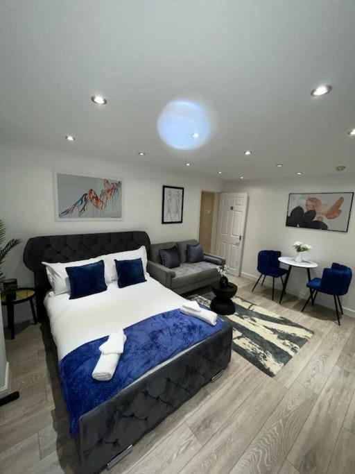 Stylish Cosy Studio Apartment Gravesend Exteriör bild