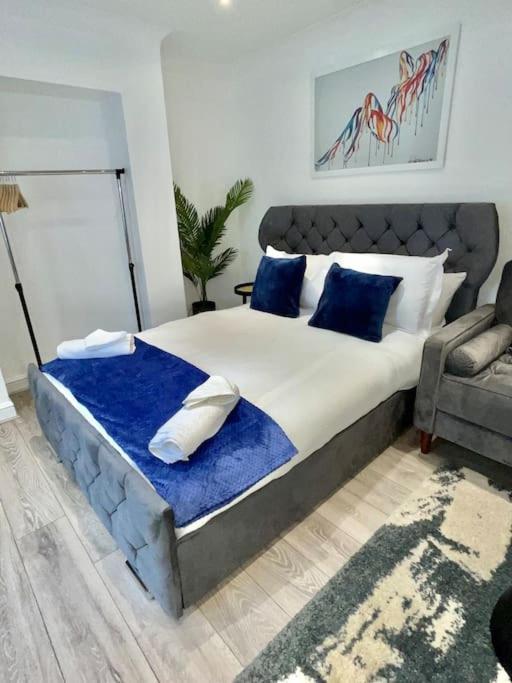 Stylish Cosy Studio Apartment Gravesend Exteriör bild