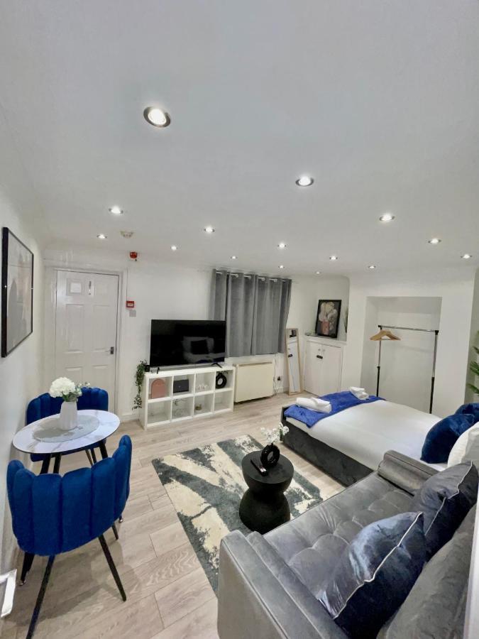 Stylish Cosy Studio Apartment Gravesend Exteriör bild