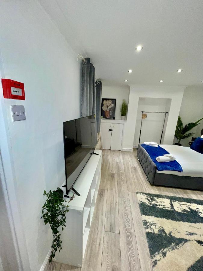 Stylish Cosy Studio Apartment Gravesend Exteriör bild