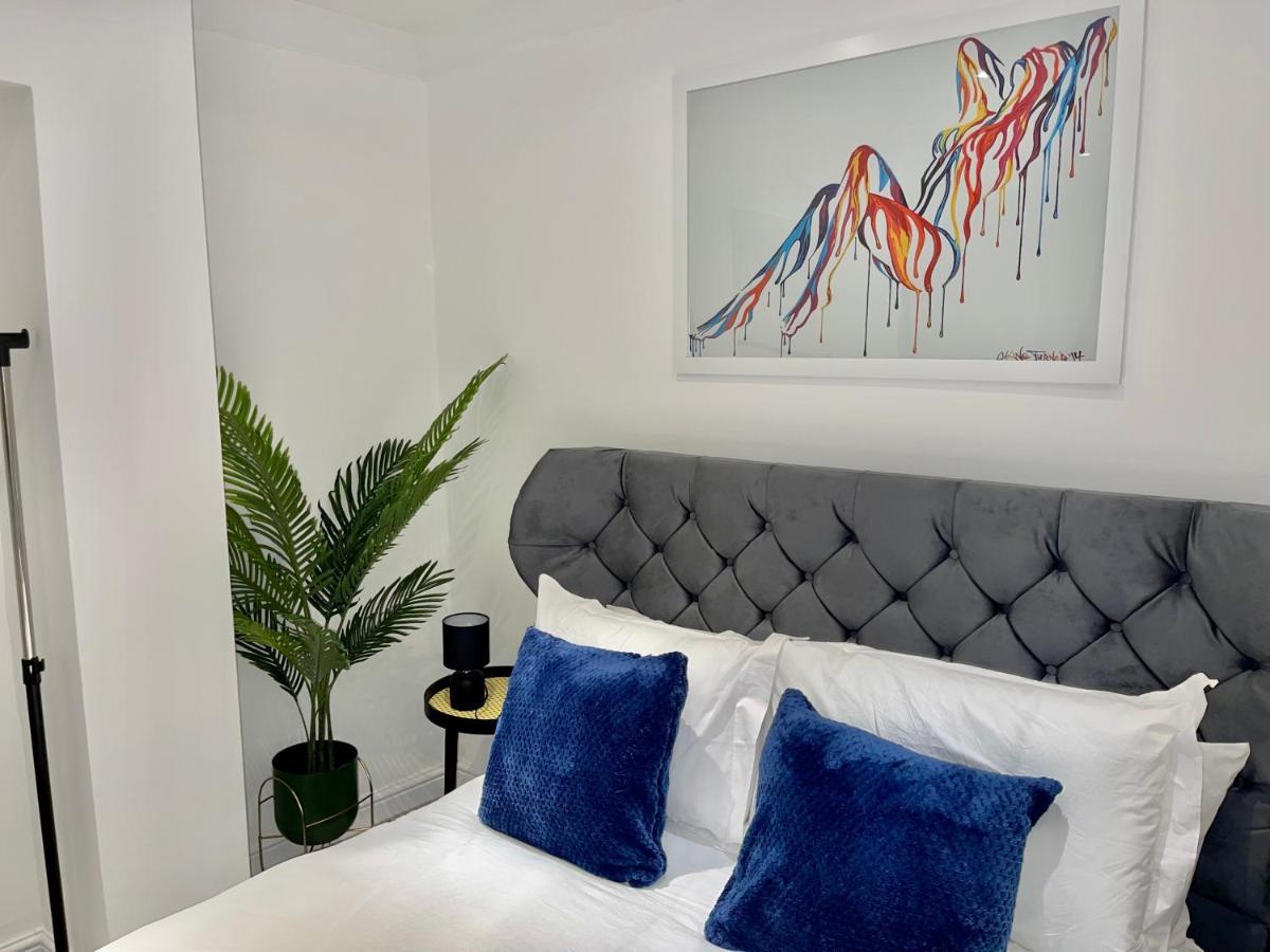 Stylish Cosy Studio Apartment Gravesend Exteriör bild